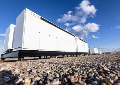 Enfinite Energy Storage Facilities